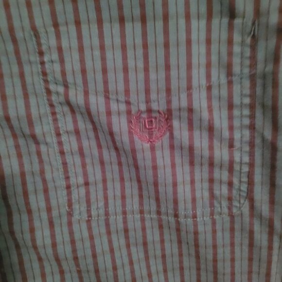Chaps mens long sleeve button up shirt - Picture 3 of 4